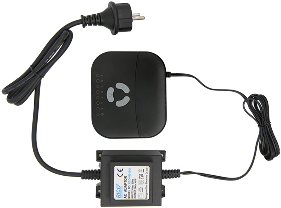 Shelly PbS FrankEver Sprinkler Controller - Bewässerungscontroller