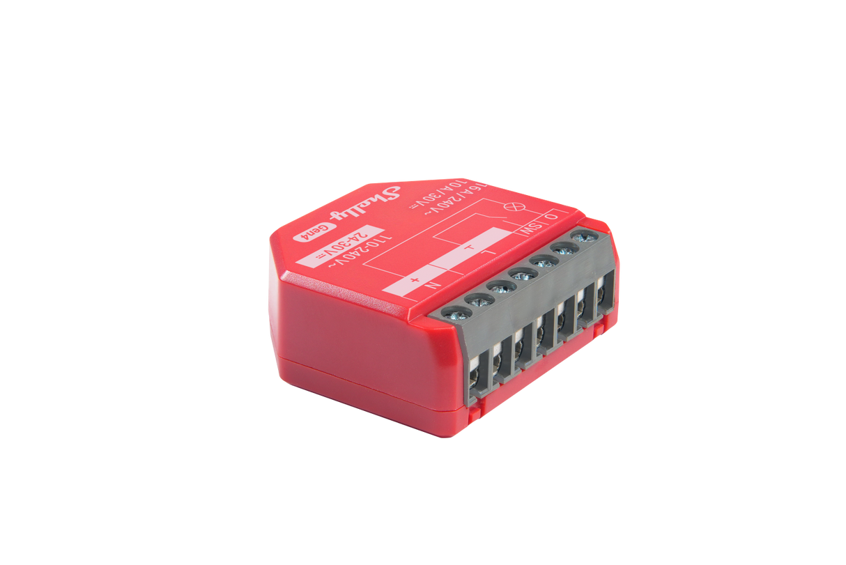 Shelly 1PM Gen4 - 2er Pack