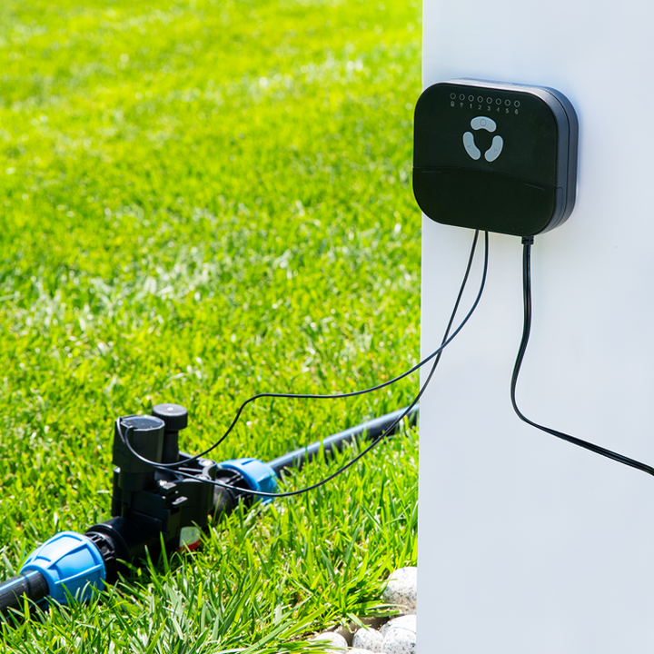 Shelly PbS FrankEver Sprinkler Controller - Bewässerungscontroller