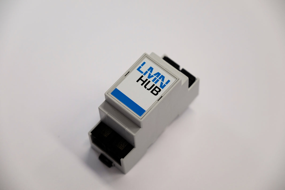 LMN Hub - LMN-Konnektor 4-fach (passiv) - ab Abnahme von 100 Stück