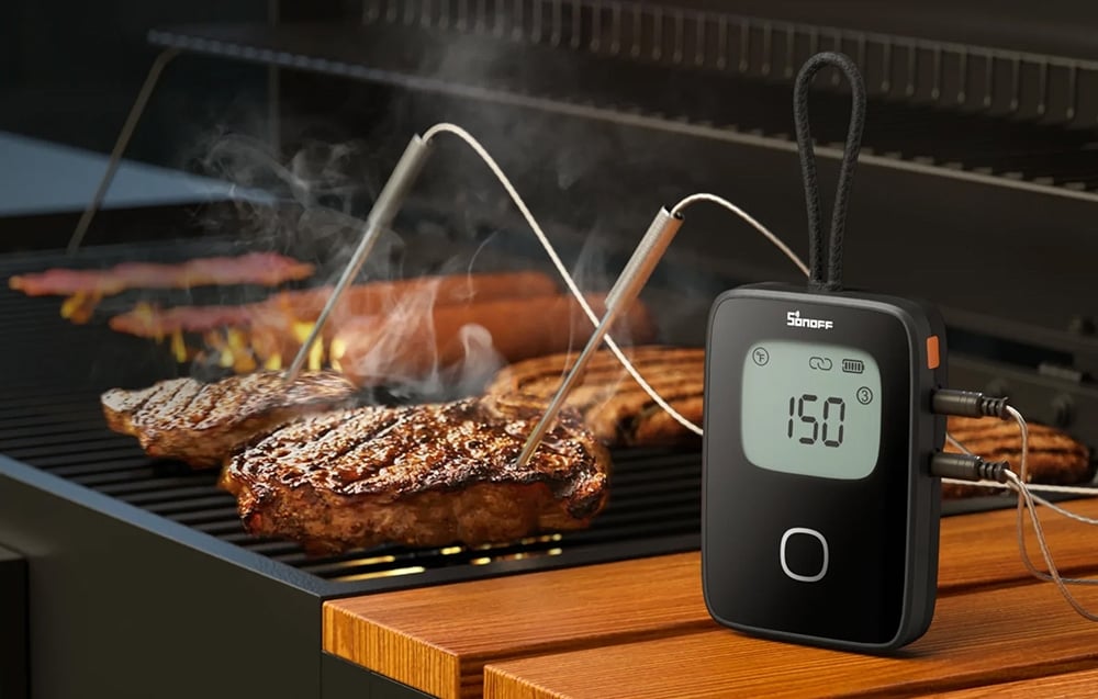 SONOFF BBQ Meat Thermometer BMT01