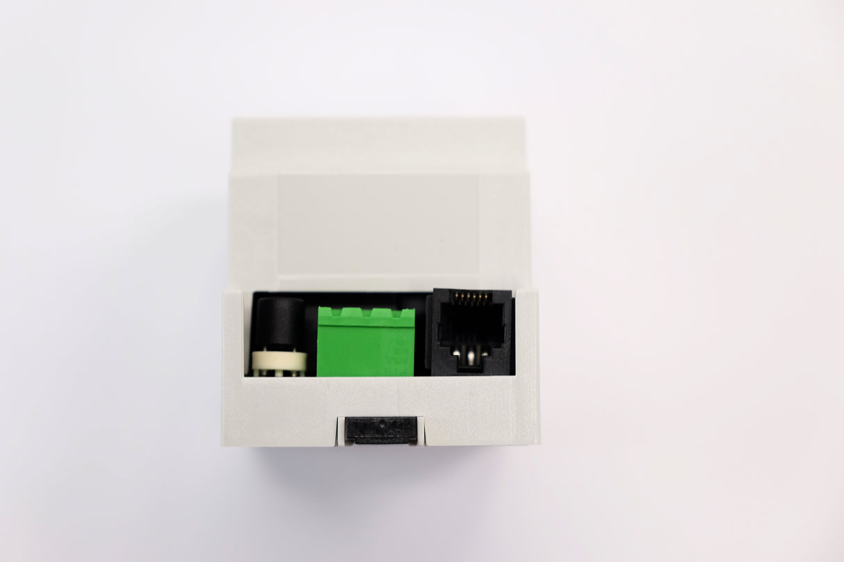 LMN HUB Power Plus - inkl. integriertem Netzteil - LMN-Konnektor 4-fach (aktiv)