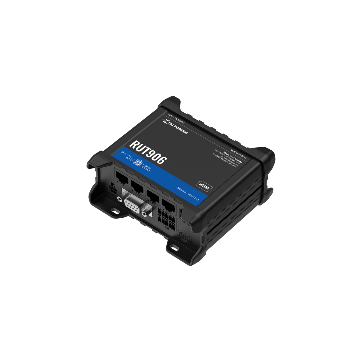 Teltonika RUT906 LTE Cat 4 Router