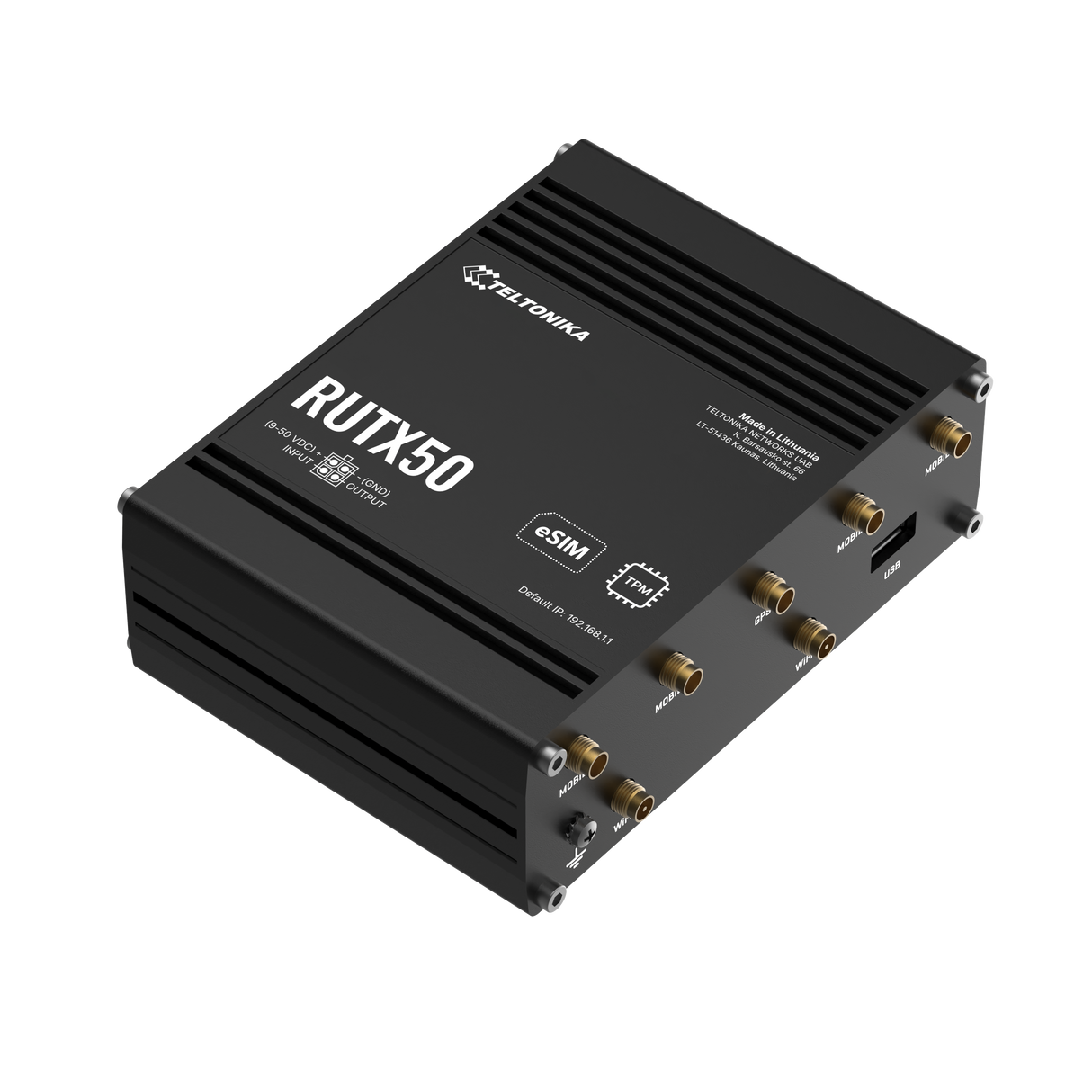 Teltonika RUTX50 5G Router