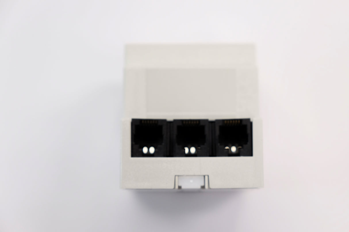 LMN HUB Power Plus - inkl. integriertem Netzteil - LMN-Konnektor 4-fach (aktiv)