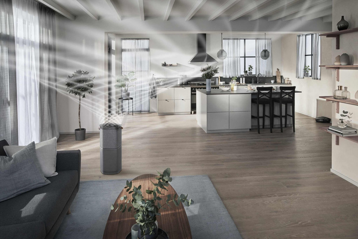 AEG Luftreiniger AX9 - AX91 - 604DG - E12 - Filter - Ionisator - Für bis zu 129m² - mySmartShop.de