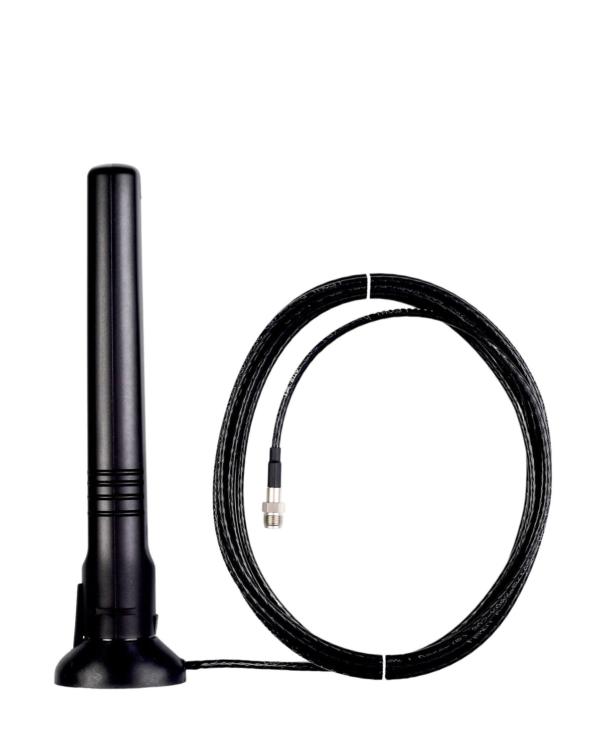 ATTB 3407.02 Magnethaftantenne, 2G/3G/4G/Bluetooth/868 MHz/WLAN, 2,5 m DACAR 302, FME (f) - mySmartShop.de