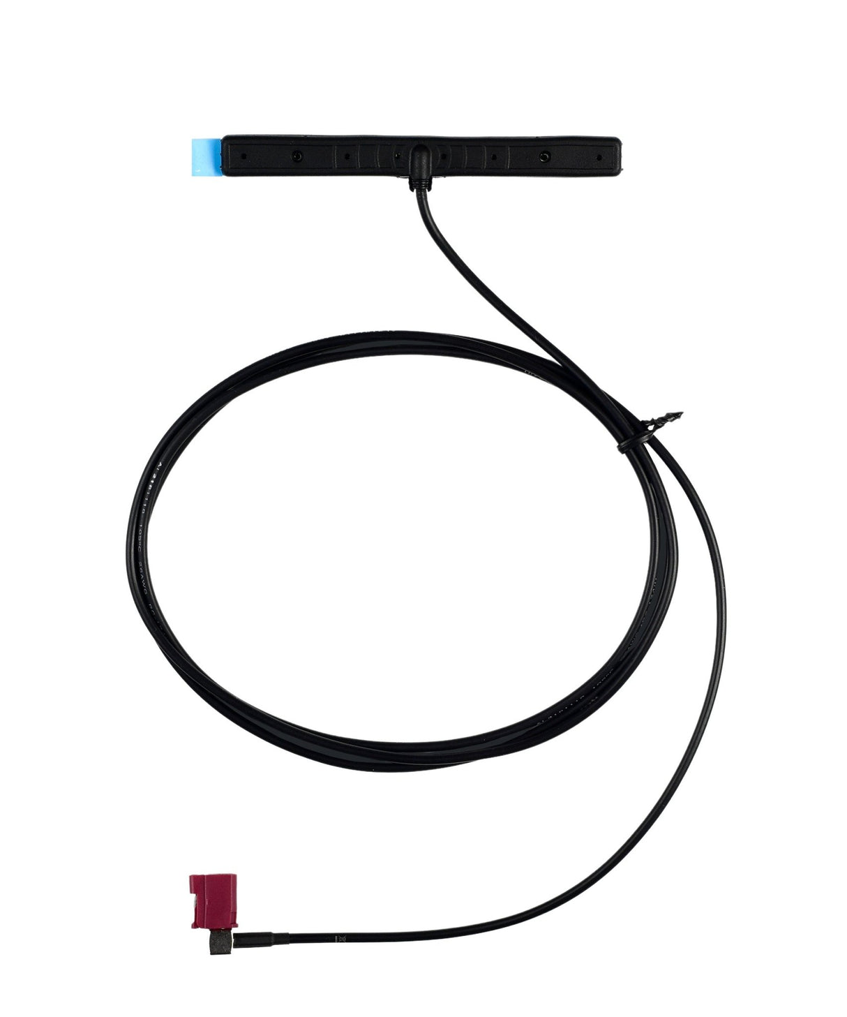 ATTB 4467.01 Klebeantenne, 4G/3G/2G/868 MHz/WLAN, 1,5 m RG174, FAKRA (f) - D - mySmartShop.de