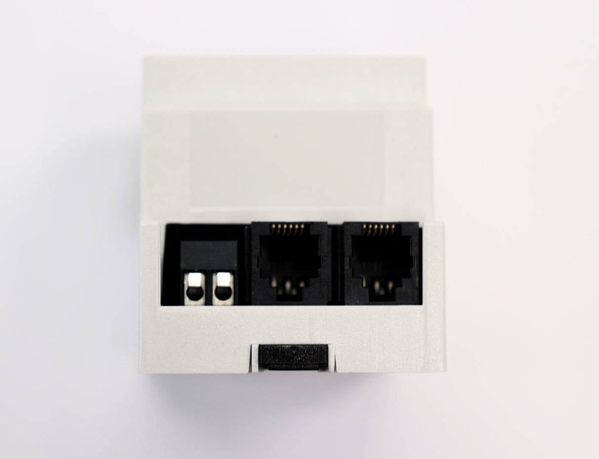 LMN HUB Power - LMN-Konnektor 5-fach (aktiv) - ext. Spannungsversorgung