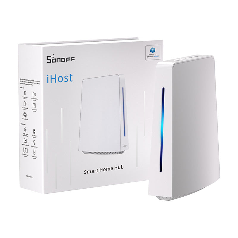 Sonoff AIBridge-26, Smart Home Hub, WiFi ZigBee, iHost, 4GB Ram