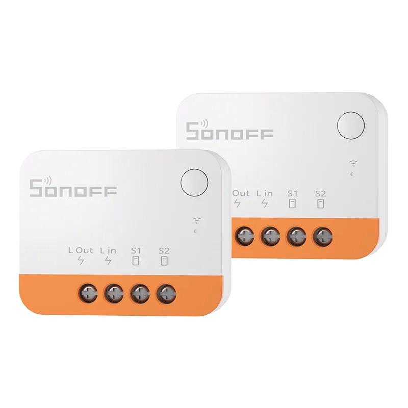 Sonoff ZBMINIL2 (2-Pack) - Switch - Zigbee