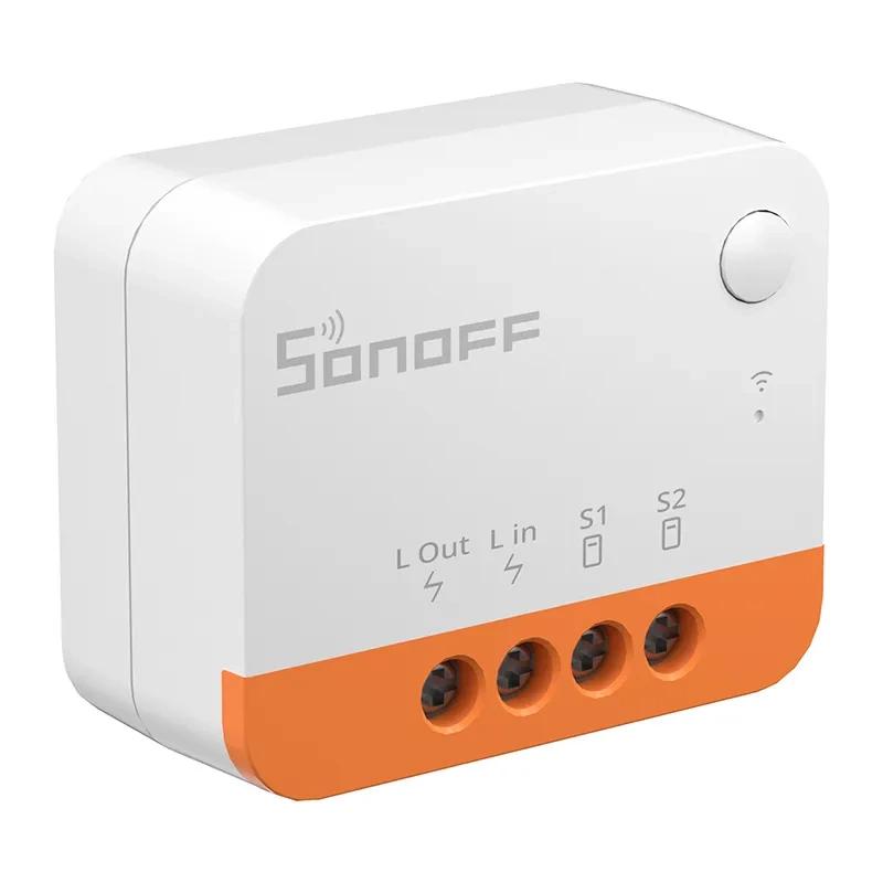 Sonoff ZBMINIL2 (2-Pack) - Switch - Zigbee