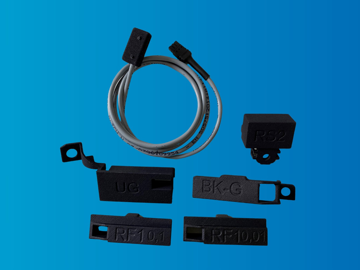 iQ gasGuard mit Universalschnitstelle - passend für 90% aller Gaszähler mit Impulsschnittstelle - WLAN - mySmartShop.de