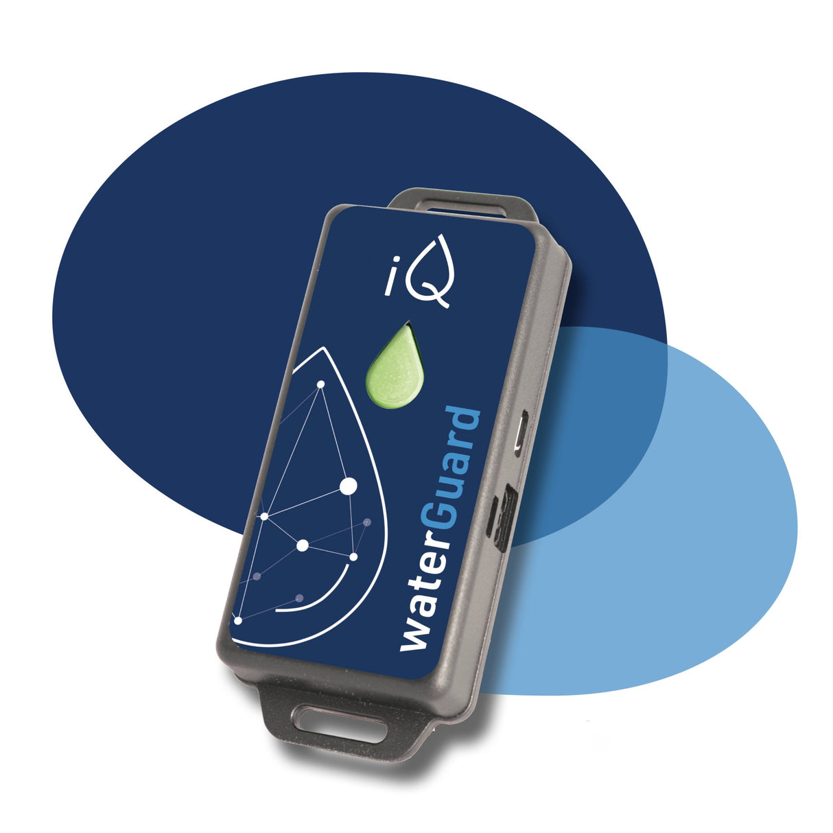 iQ waterGuard - Wasserverbrauchserfassung & Leckage - Erkennung per WLAN - mySmartShop.de