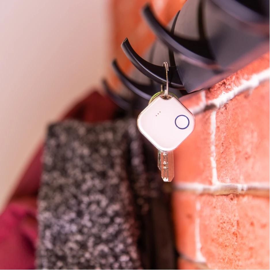 Shelly BLU Button 1 - weiß - Bluetooth - Smart Home - Accessoires - mySmartShop.de