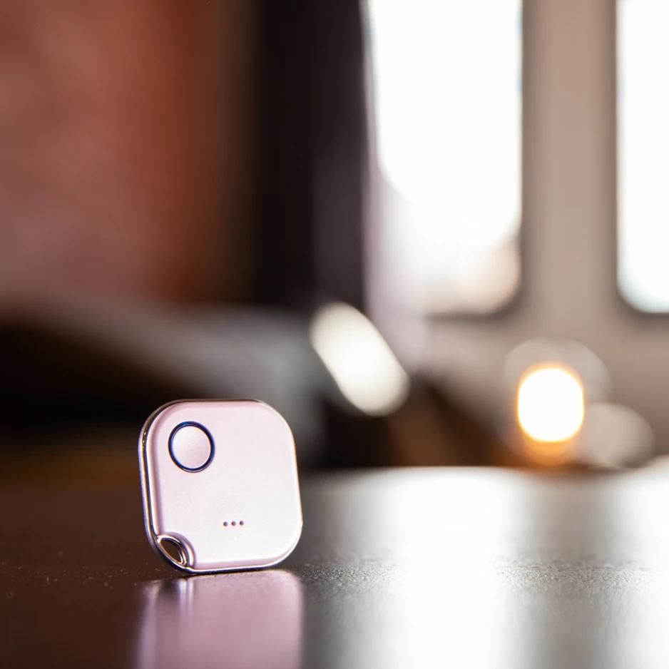 Shelly BLU Button 1 - weiß - Bluetooth - Smart Home - Accessoires - mySmartShop.de