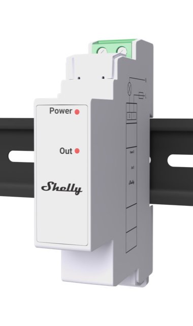 Shelly Pro 3EM Add - On - Zubehör - max. 2A - für Shelly Pro 3EM - mySmartShop.de