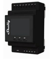 Shelly Pro 4PM - Professionelle Haus & Gebäude - Automationslösung - Smart Home - mySmartShop.de