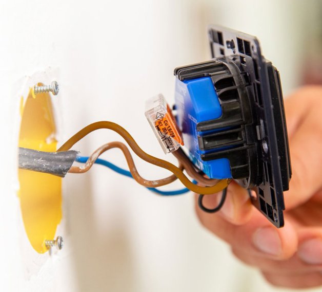 Shelly Schalter WS4 - 4 Buttons (Rolladensteuerung/Dimmen/Szenarien) - Weiß - mySmartShop.de