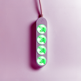 Shelly Power Strip 4 Gen4 - Smarte Steckdosenleiste - Weiß