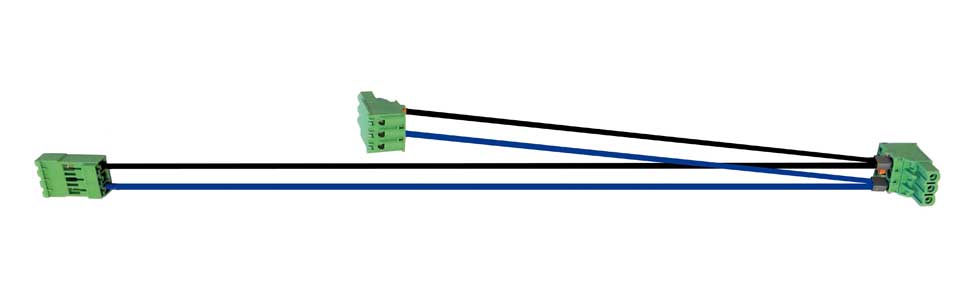 Y-Netzkabel 230V für LMN HUB Power Plus