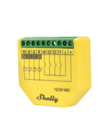 Shelly Plus RGBW PM Doppelpack – Smarter RGBW-Controller mit Leistungsmessung