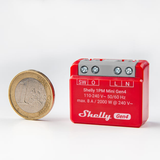 Shelly 1PM Mini Gen4 - Matter-fähig