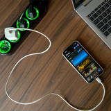 Shelly Power Strip 4 Gen4 - Smarte Steckdosenleiste - Schwarz