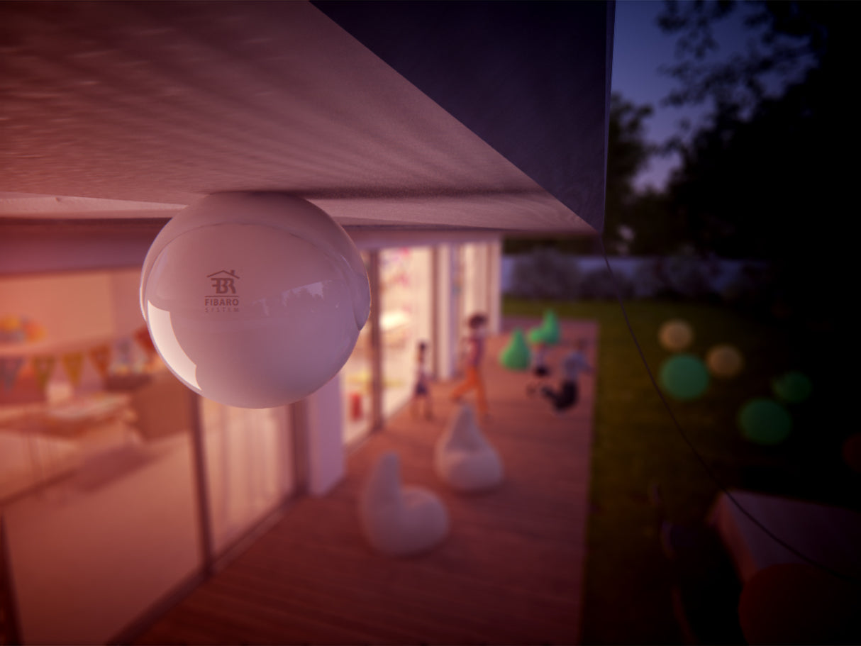 FIBARO Motion Sensor - Bewegungsmelder - Z-Wave - Smart Home