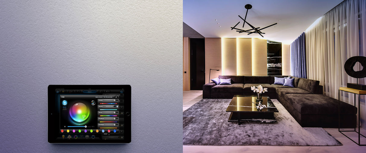 FIBARO RGBW Controller 2 - Lichtsteuerung - Z-Wave - Smart Home
