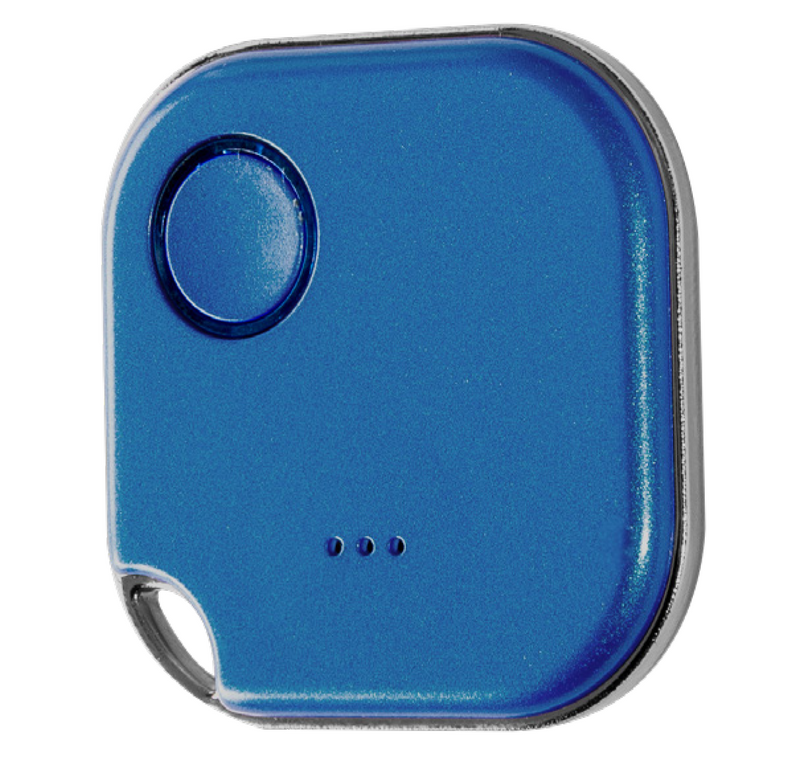 Shelly BLU Button 1 - Blau - Bluetooth - Smart Home - Accessoires