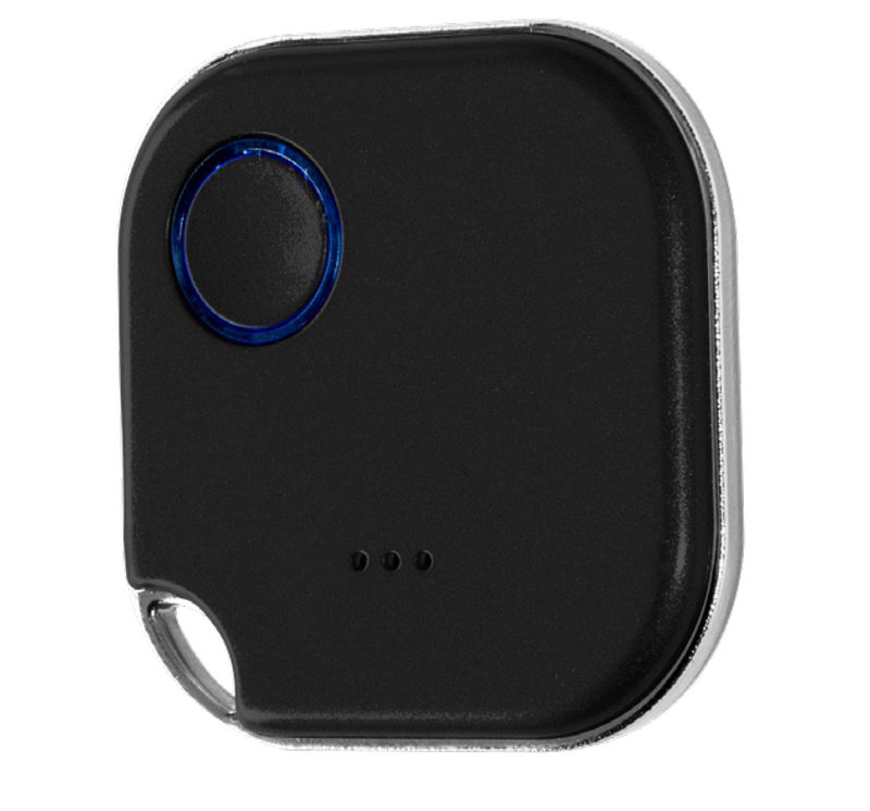 Shelly BLU Button 1 - schwarz - Bluetooth - Smart Home - Accessoires
