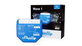 Shelly Qubino Wave 1 - Relais - Z-Wave - Smart Home - Kompatibel mit Z-Wave Smart Home Produkten