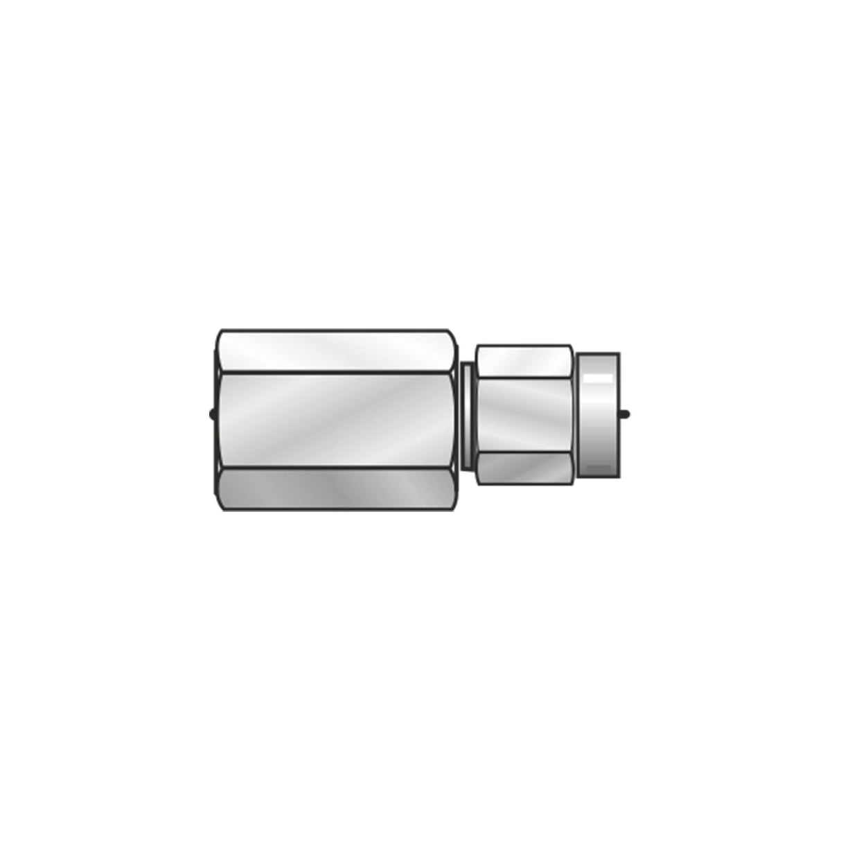 ATTB 4370.20 Adapter SMA/FME (m/m) - mySmartShop.de