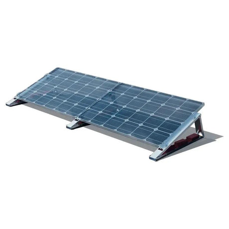 Aufständerungs - Set für 2 PV - Module - mySmartShop.de