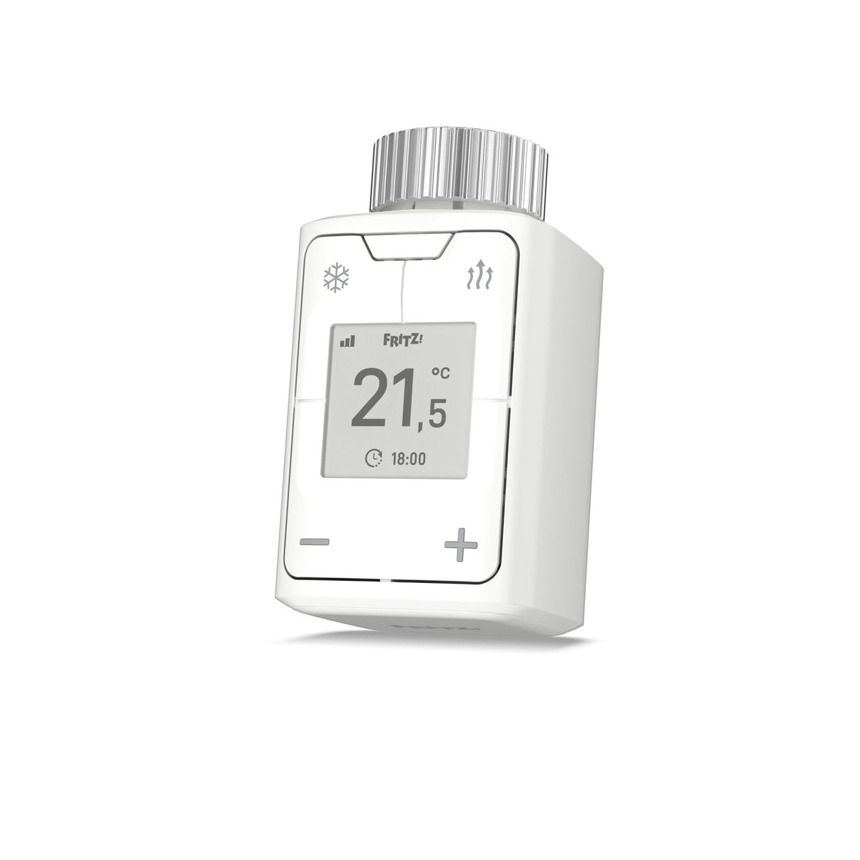 AVM FRITZ!DECT 302 Heizkörperthermostat - bis zu 30% Heizkosten sparen - mySmartShop.de