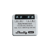 Shelly PM Mini Gen3