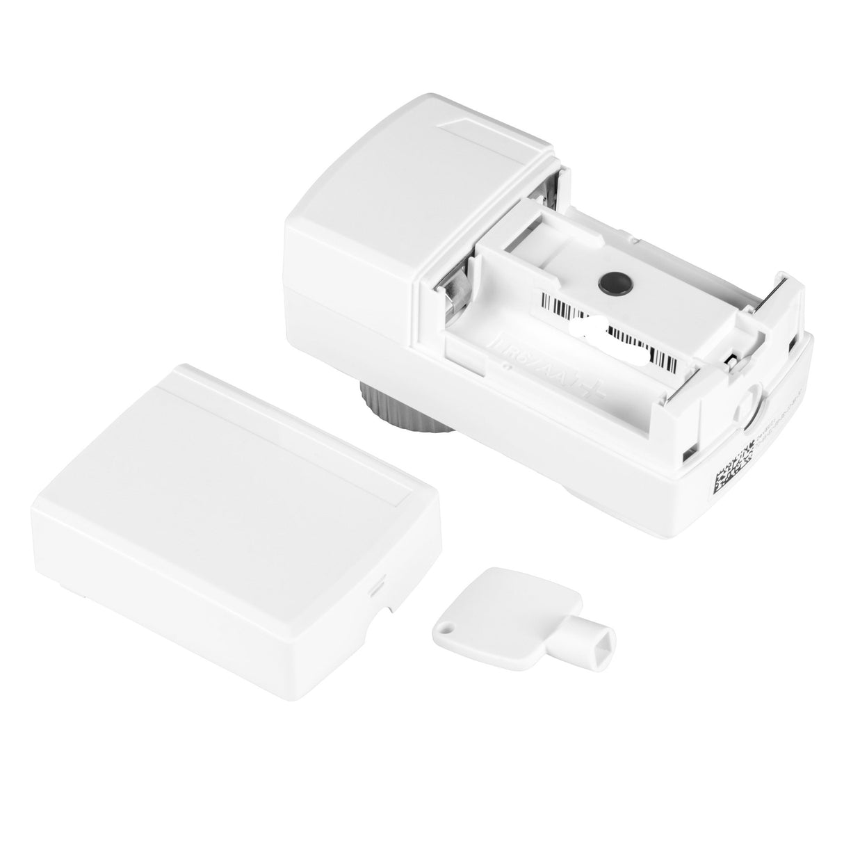 dnt LoRaWAN elektronisches Heizkörperthermostat - 8er Bundle - mySmartShop.de