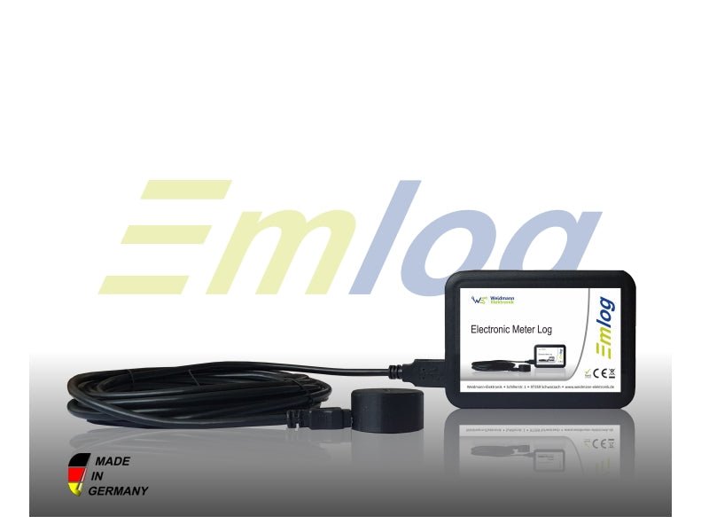 Emlog Datenlogger Set - mySmartShop.de