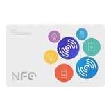 Sonoff NFC Tag 2er Sticker Set
