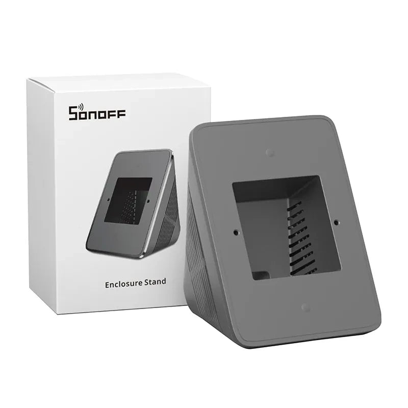 Sonoff NSPanel Halterung - schwarz