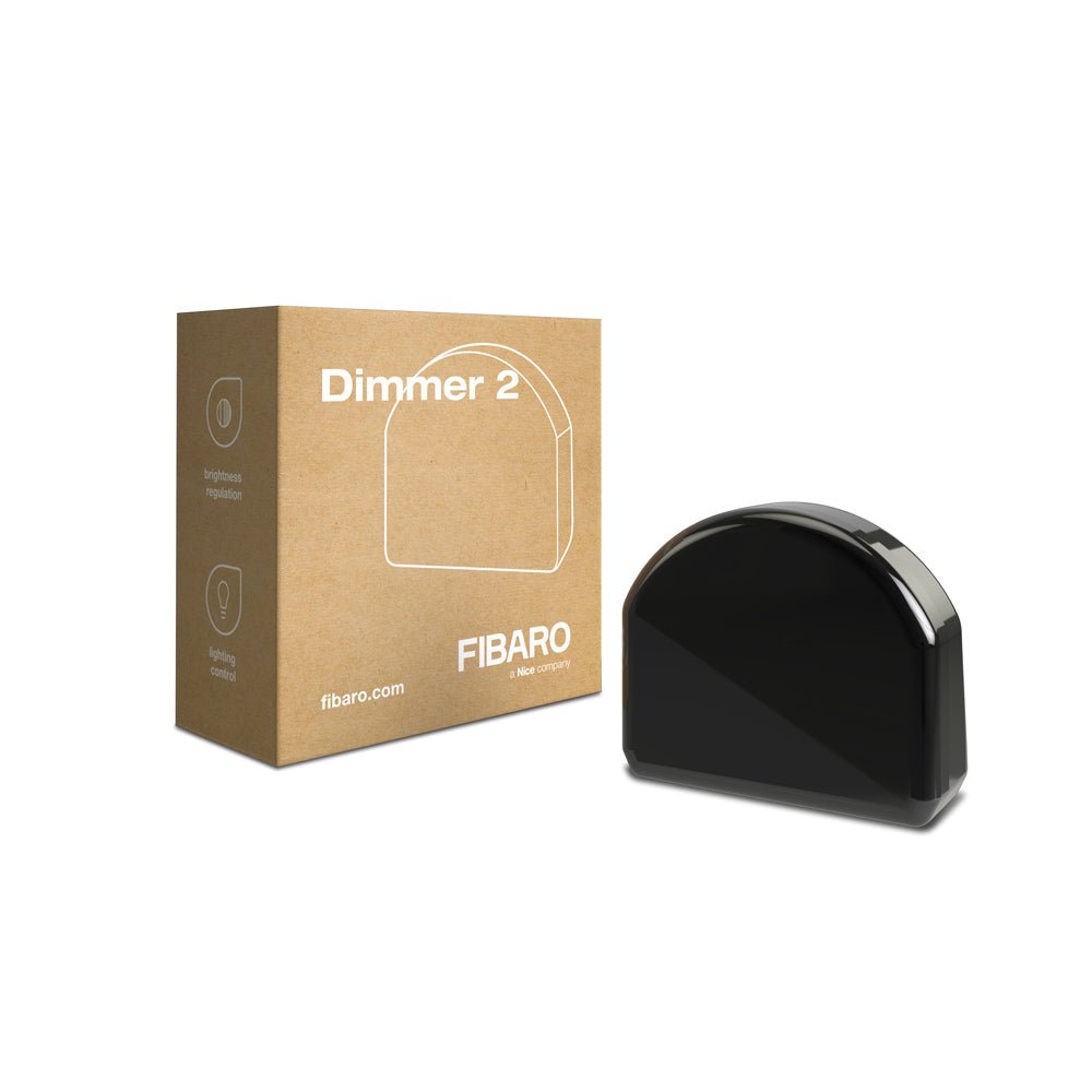 FIBARO Dimmer 2 - Lichtsteuerung - Z - Wave - Smart Home - mySmartShop.de