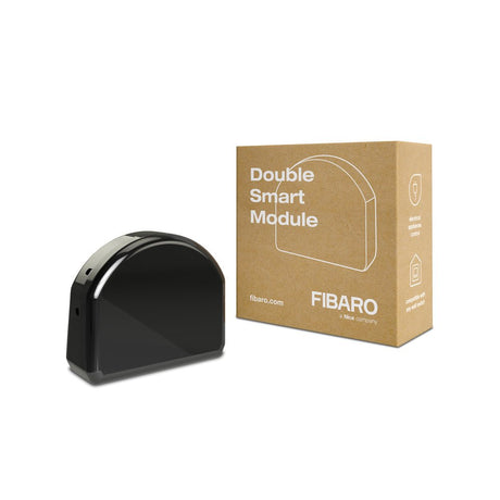 FIBARO Double Smart Module - Relais - Z - Wave - Smart Home - mySmartShop.de