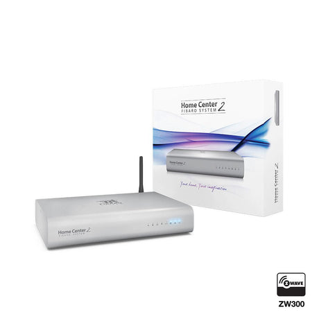 FIBARO Home Center 2 - Zentrale / Gateway - Z - Wave - Smart Home - mySmartShop.de