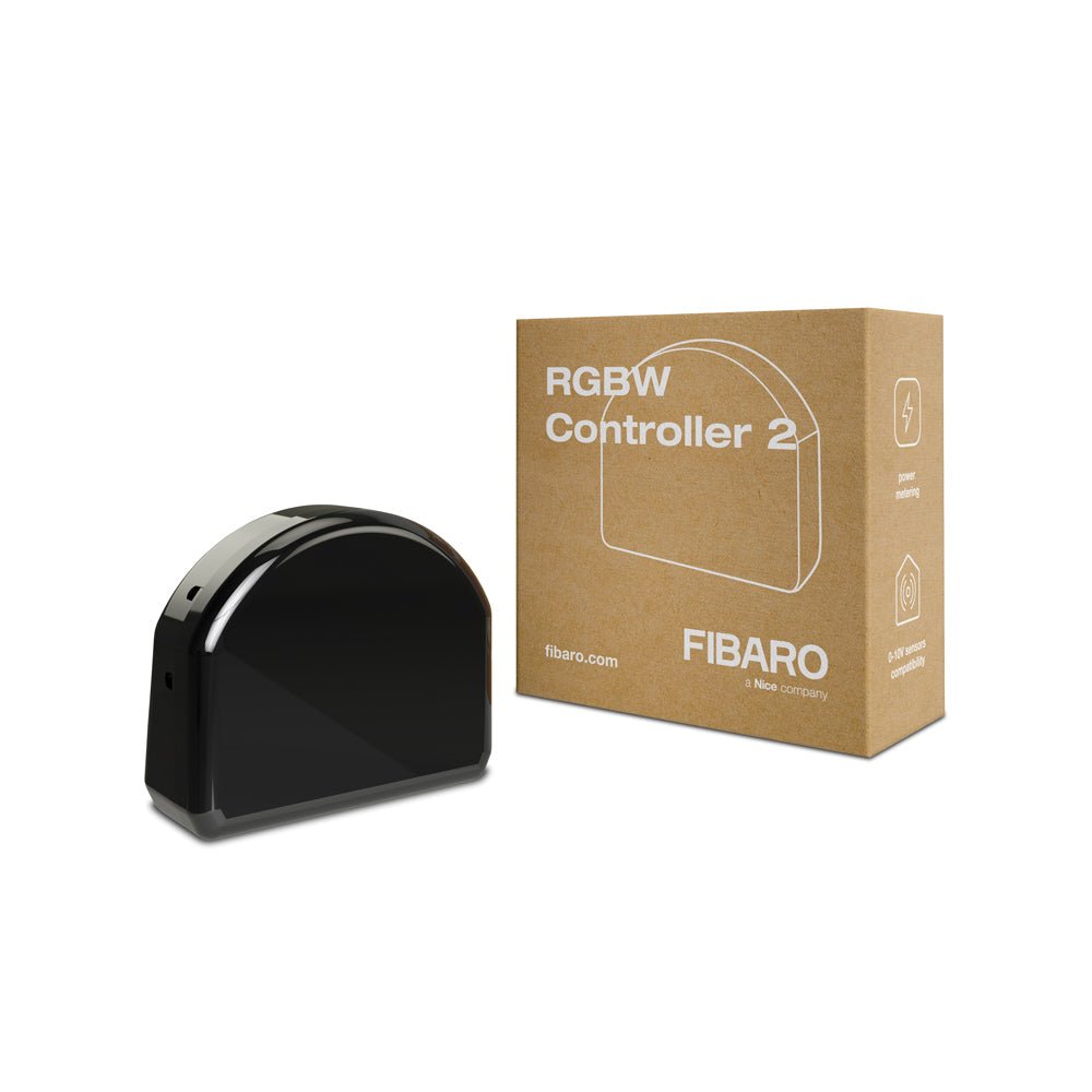 FIBARO RGBW Controller 2 - Lichtsteuerung - Z - Wave - Smart Home - mySmartShop.de