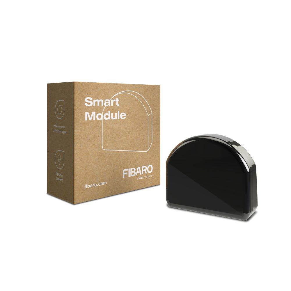 FIBARO Single Switch 2 - Relais - Z - Wave - Smart Home - mySmartShop.de