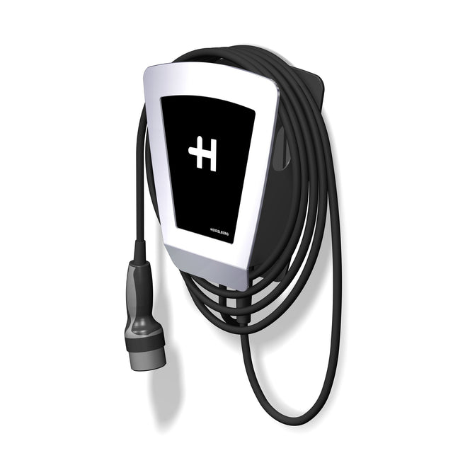 Heidelberg Wallbox Home Eco (3,5 m Kabel) - Für Hybrid - & Elektrofahrzeuge - bis 11 kW - mySmartShop.de