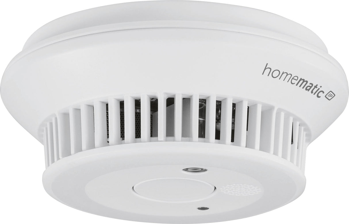 Homematic IP Funk - Rauchwarnmelder mit Q - Label - mySmartShop.de