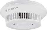 Homematic IP Funk - Rauchwarnmelder mit Q - Label - mySmartShop.de