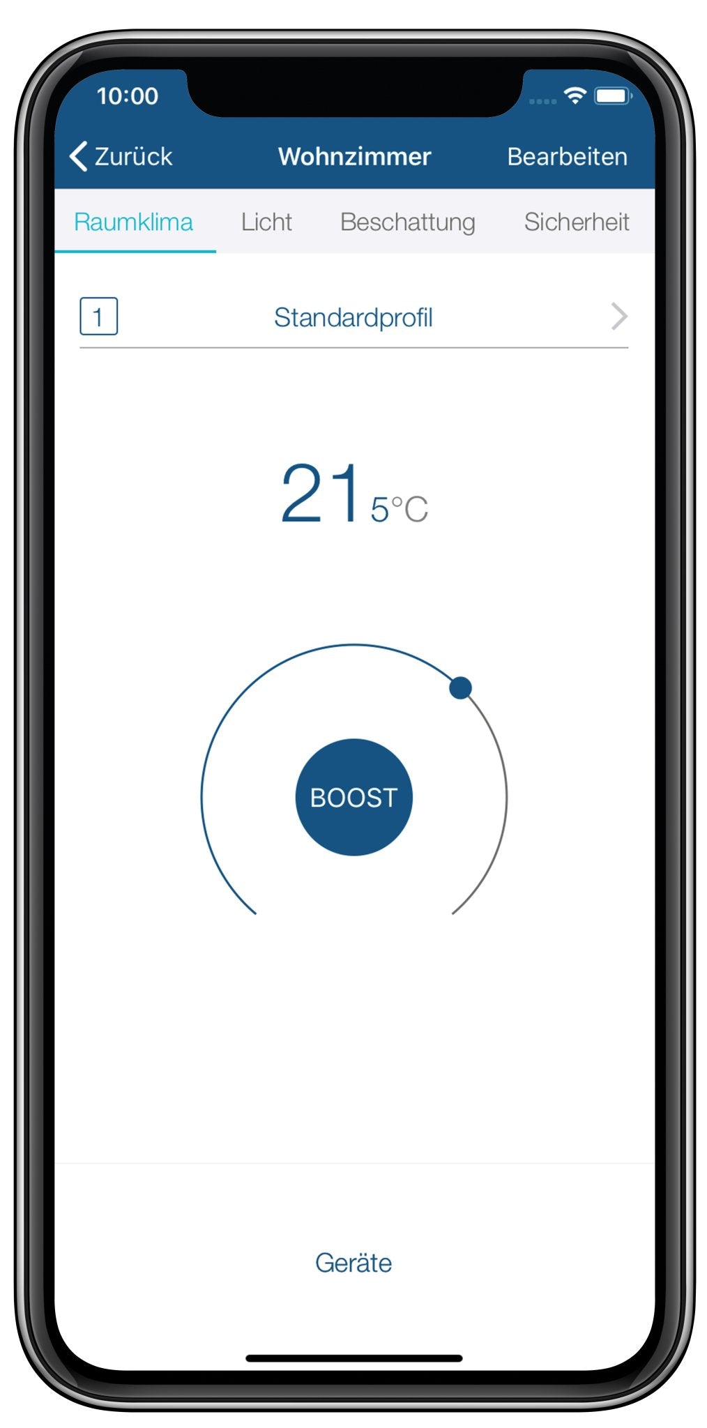 Homematic IP Heizkörperthermostat - mySmartShop.de